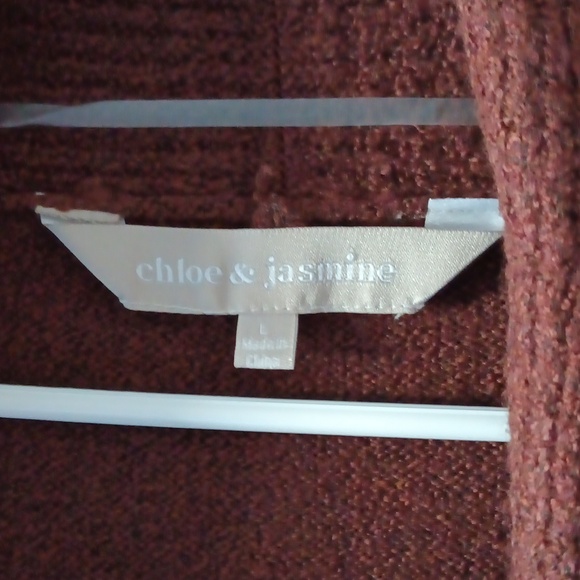 Cute Brown Sweater - Picture 2 of 9